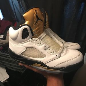 Jordan 5’s